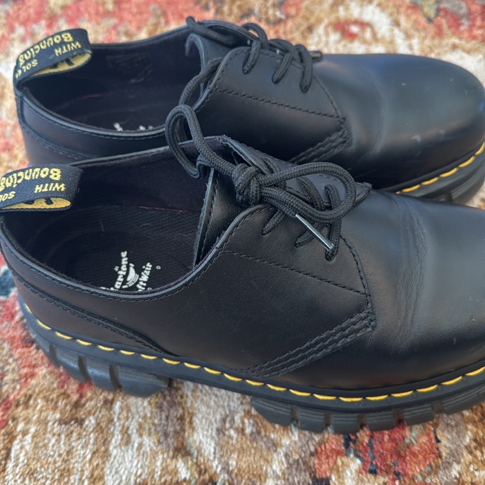 Dr. Marten Audrick 3-Eye Shoe 9 - Picture 8 of 8